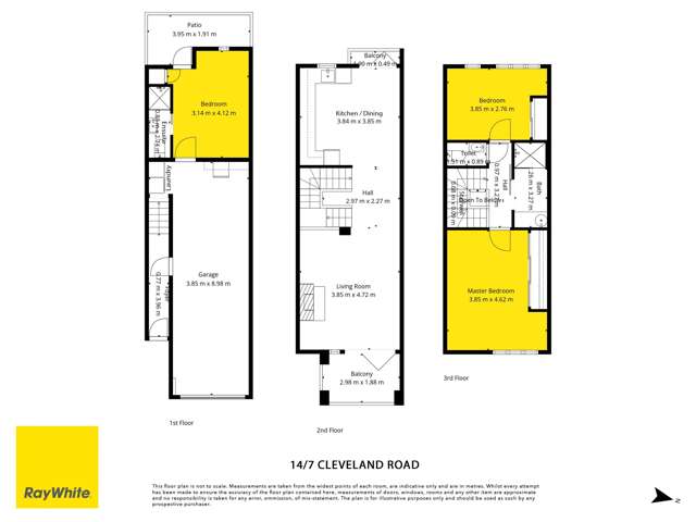 14/7 Cleveland Road Parnell_1