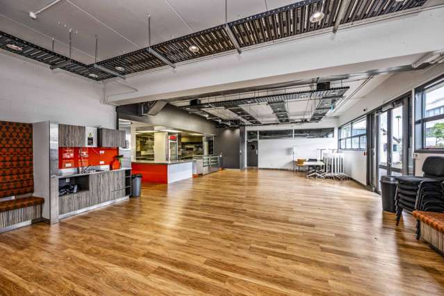 Hospitality and Gym opportunity