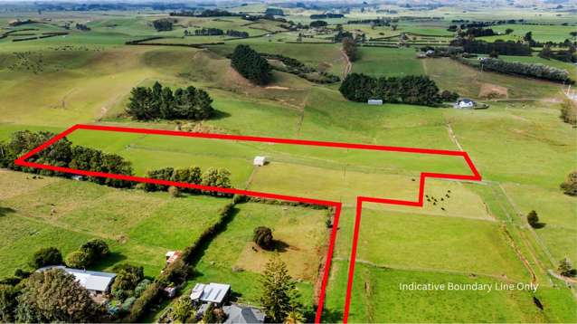 Exciting Opportunity: Bare Land