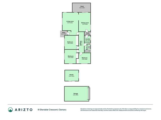 8 Glendale Crescent Oamaru_1