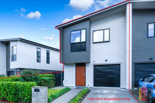 6 Kauri Amber Road Westgate_2