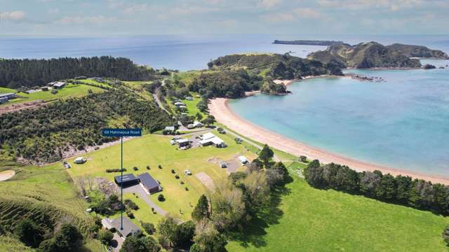 Where Christmas memories are made by the sea