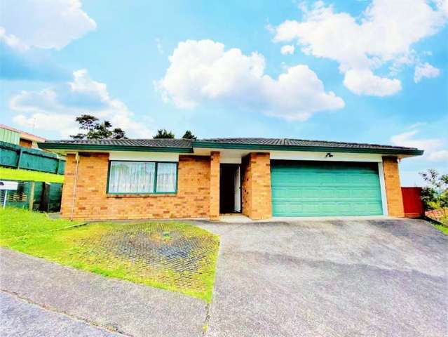 Your Dream Home Awaits!