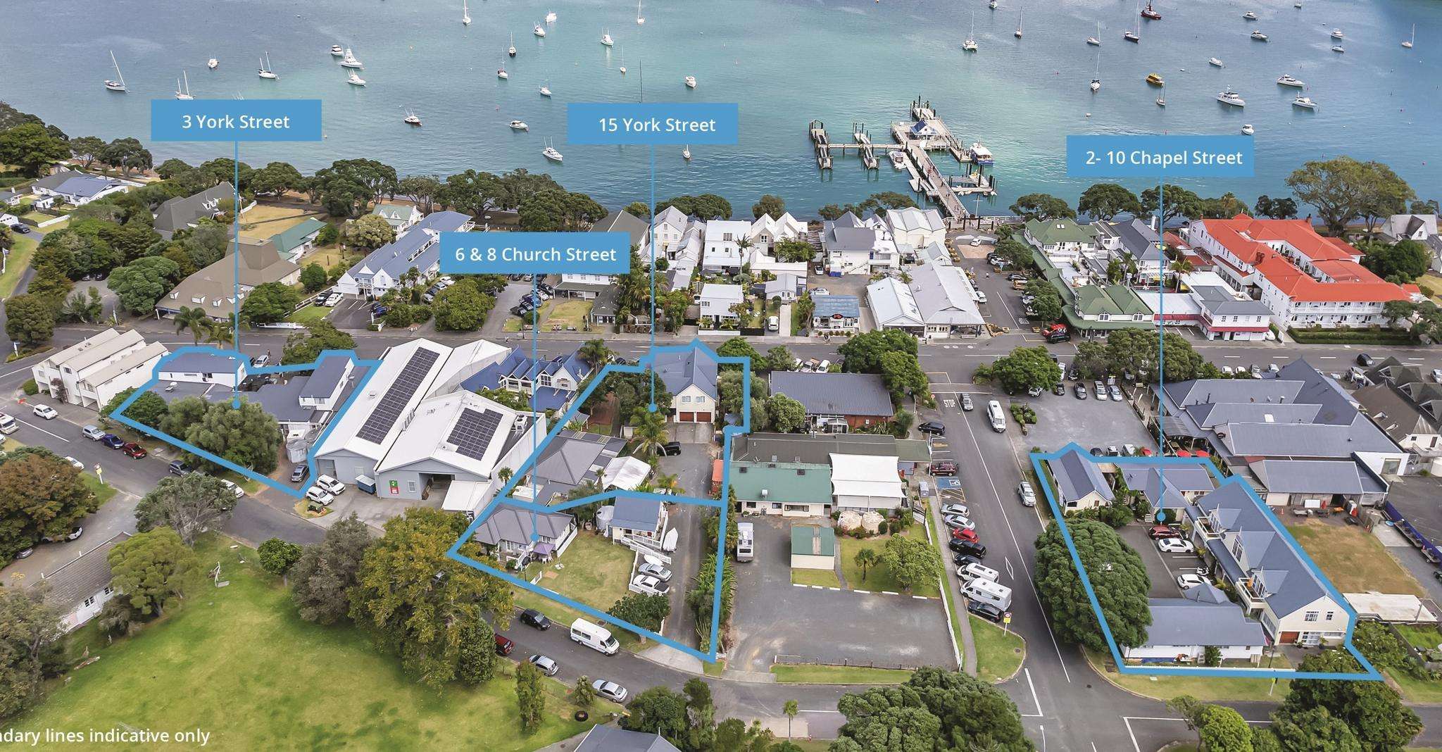Rare Russell properties brought to market
