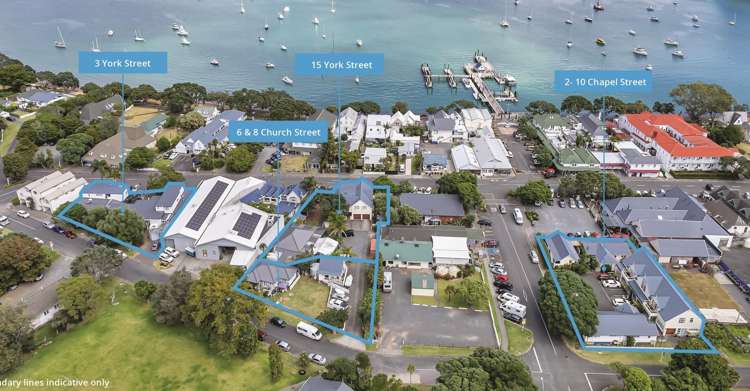 Rare Russell properties brought to market