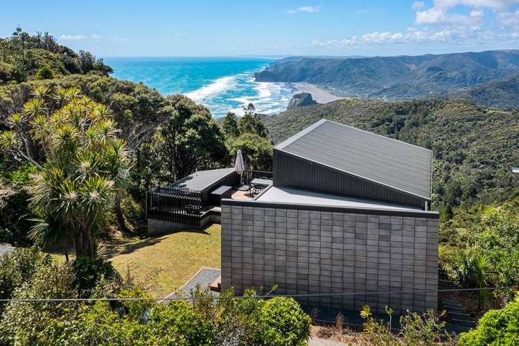 23 Log Race Road Piha_22