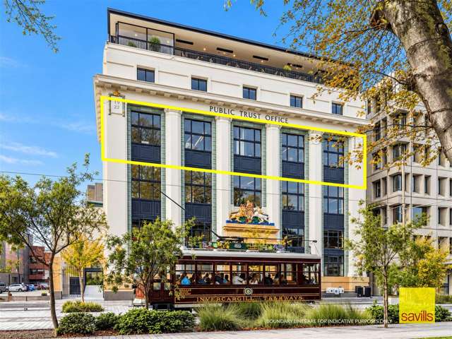 Rare Opportunity on Oxford Terrace