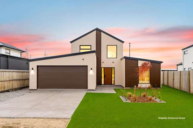 Builder Says: Must Be Sold