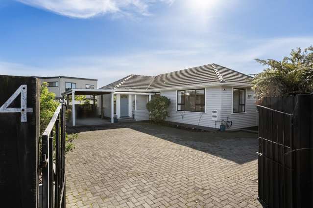 The Family Home You've Been Waiting For.