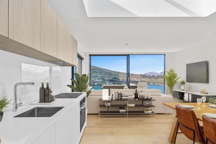 The Woods Apartments, Woods Lane Queenstown_6