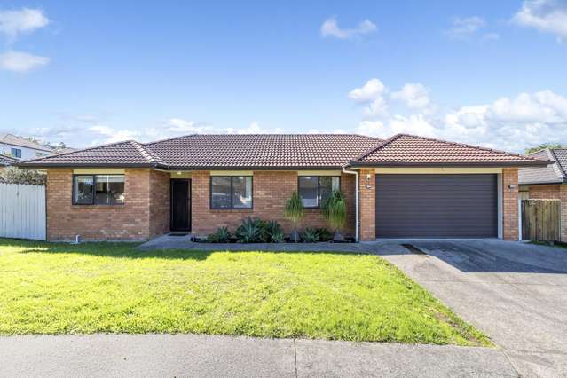 Easy Family Living in Henderson Heights