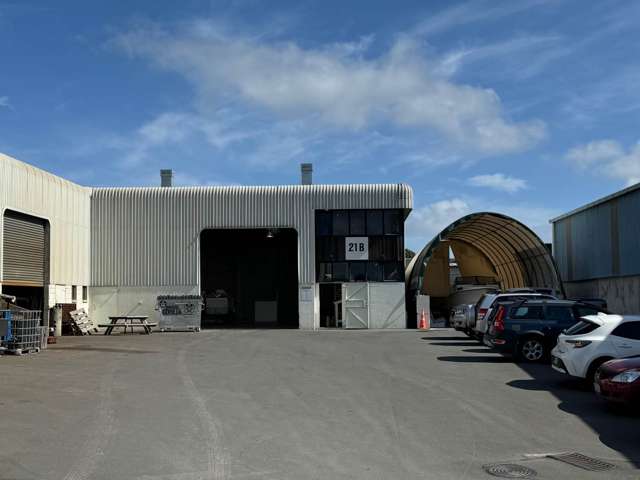 498M² WAREHOUSE FACILITY 