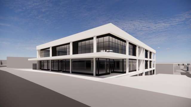Rare Otahuhu Office Opportunity