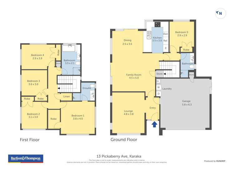 13 Pickaberry Avenue Karaka_9