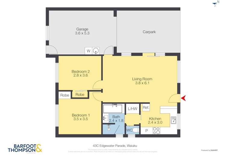 43C Edgewater Parade Waiuku_16