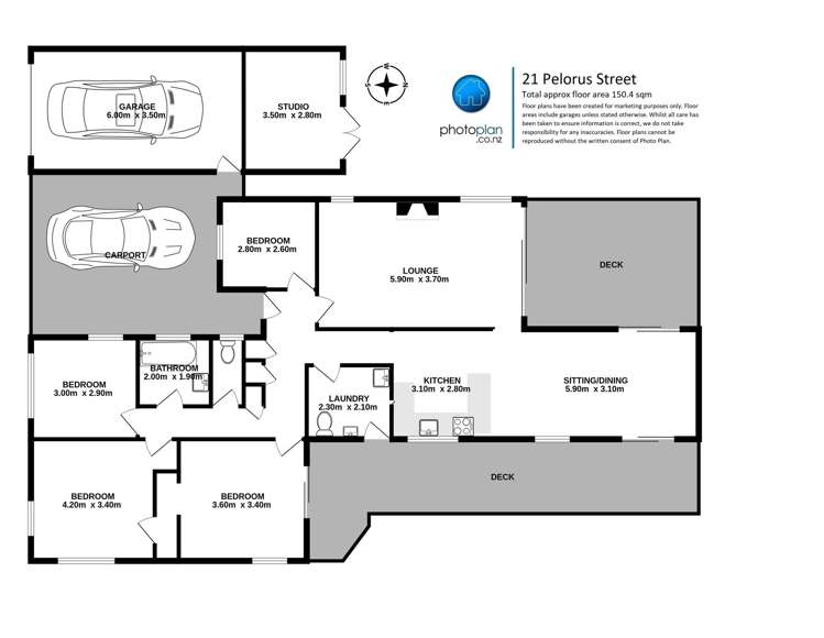 21 Pelorus Street Glenview_25