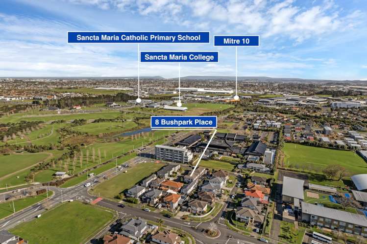 8 Bushpark Place Flat Bush_24