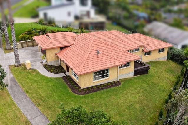 Solid Single-Level Brick & Tile Home & Income