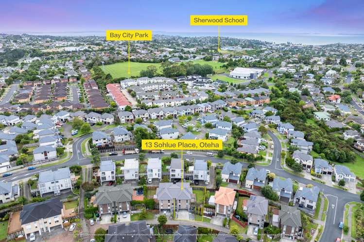 13 Sohlue Place Oteha_24
