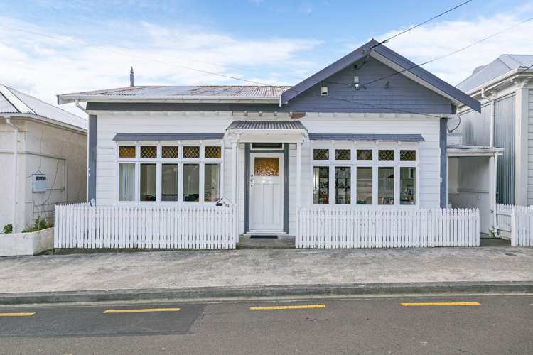 12 Percival Street Te Aro_17