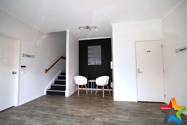 Prime Office Suites in Totara Mews