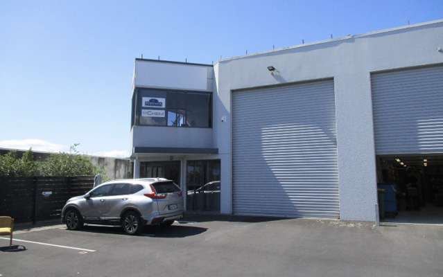 Newly refurbished on Titoki