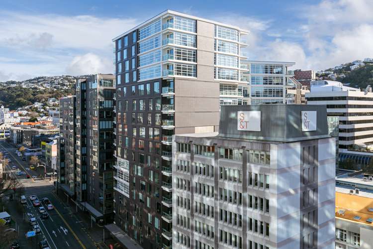 E706/160 Victoria Street Te Aro_1