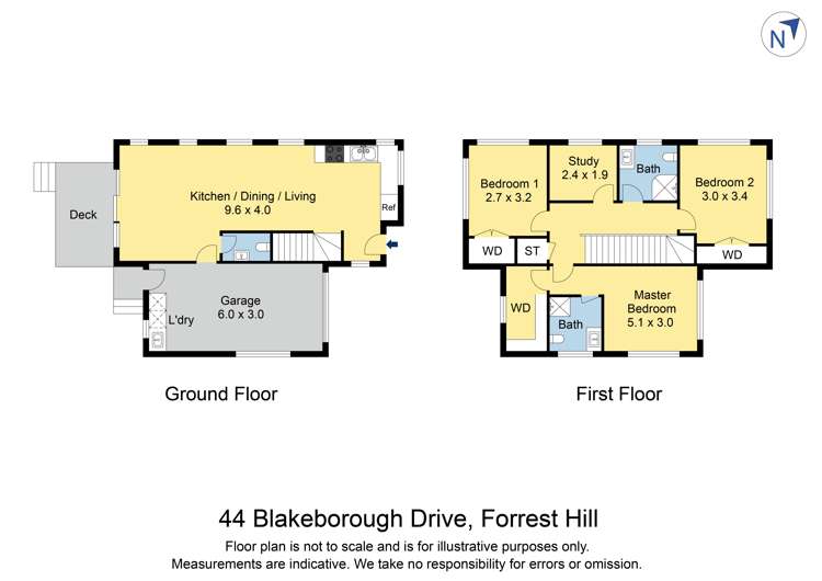 44B Blakeborough Drive Forrest Hill_11