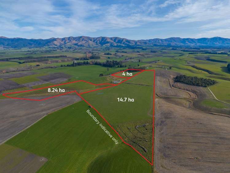 Lot Part of Lot 1/14.7 ha Horseshoe Bend Road_0