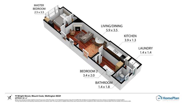 11 Wright Street Mount Cook_9