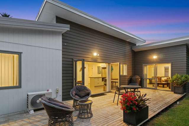 A Stylish Family Sanctuary