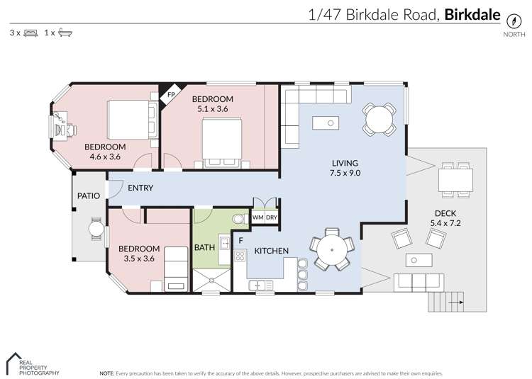 1/47 Birkdale Road Birkdale_14