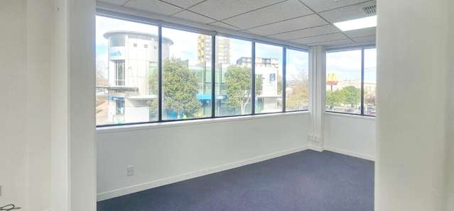 For Lease: Prime Central Office Space