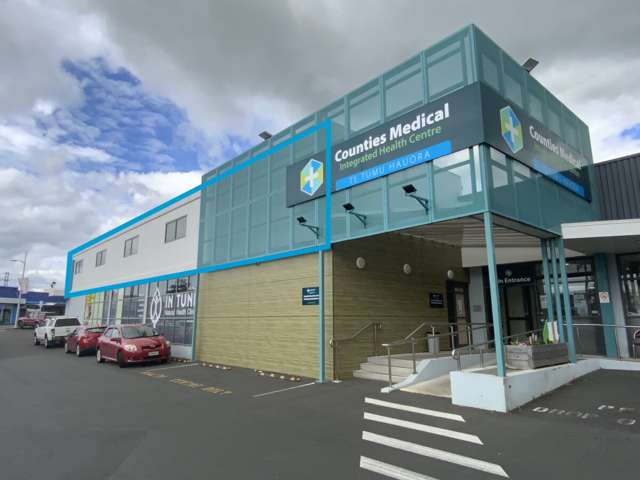 Central Papakura Office