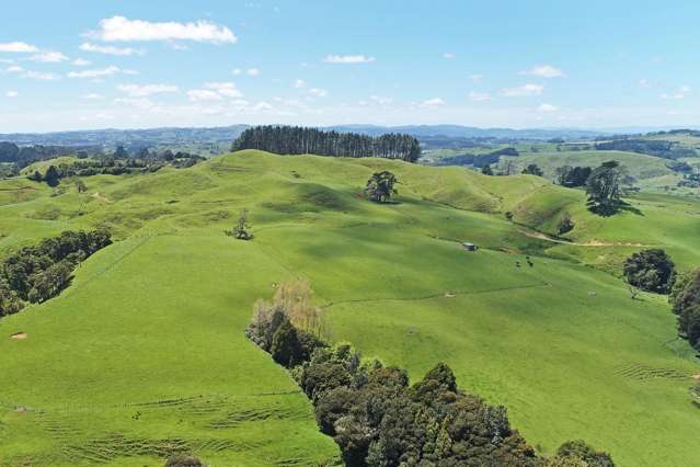 97ha Farm Close to Town With 3 Titles