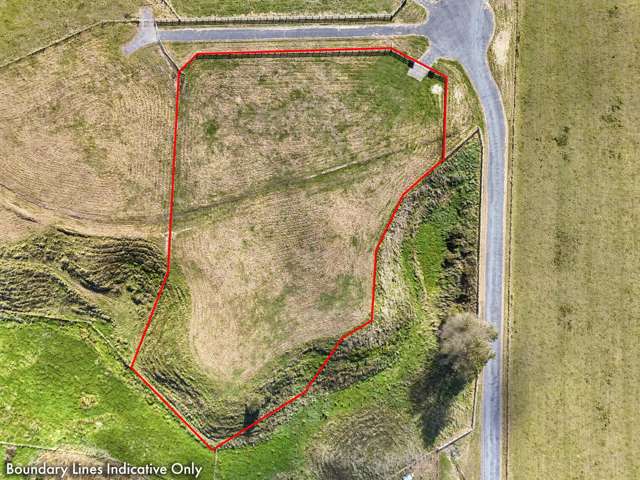 Lot 6 Whio Grove Hokio Beach_1