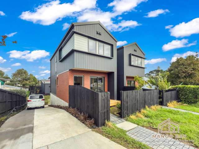 New Coastal Homes by Sea & Park