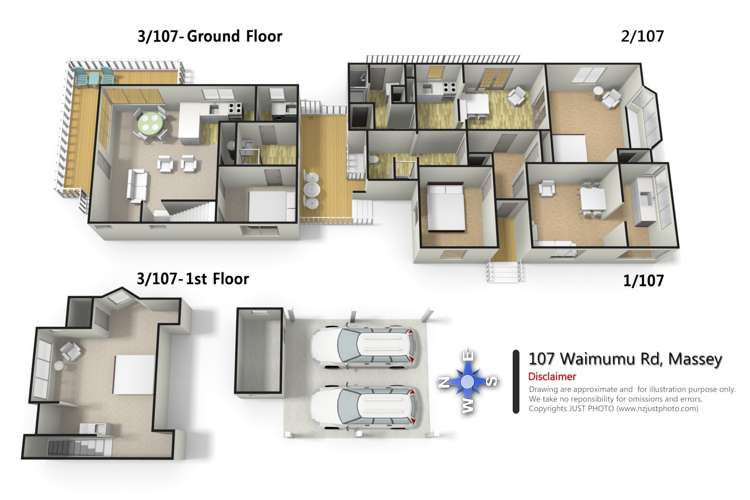 1/107 Waimumu Road Massey_5