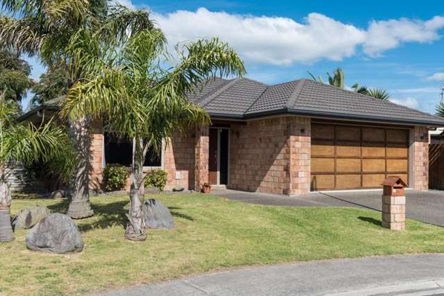 Executive Home In Desirable Papamoa