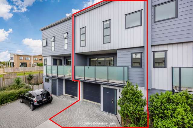 Smart Living : Modern, Spacious, and Central