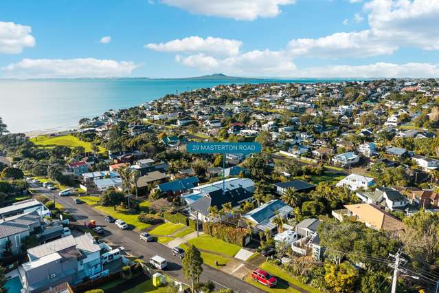 Panoramic Water Views | Rangitoto College Zone