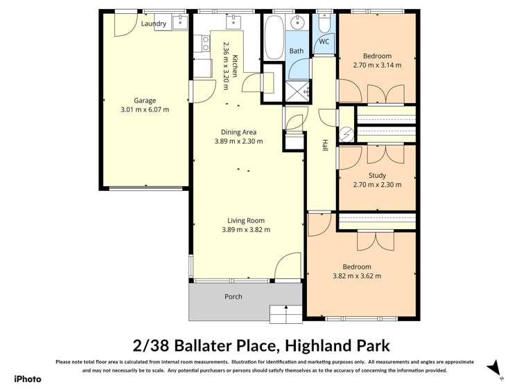2/38 Ballater Place Highland Park_14