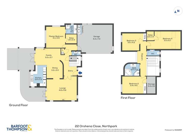 22 Orohena Close Northpark_17