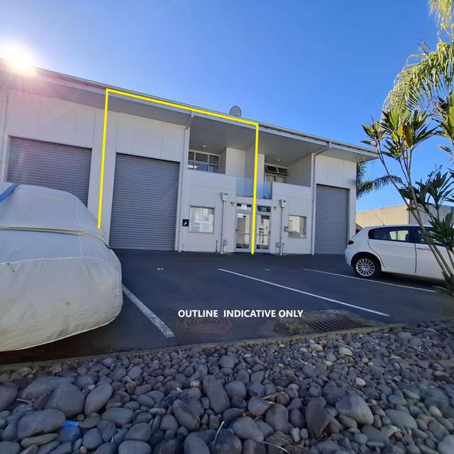 KUMEU HIGH STUD INDUSTRIAL UNIT
