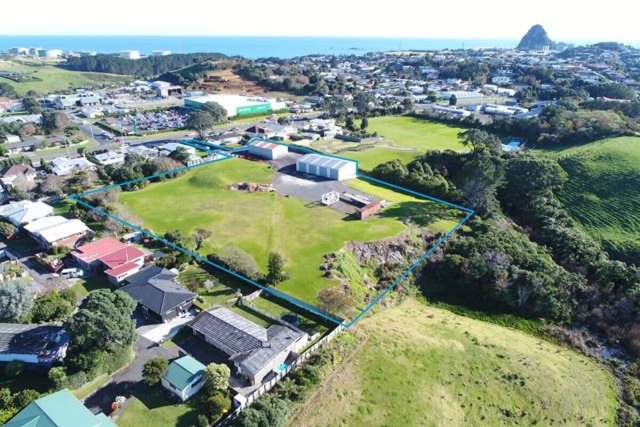 Large Industrial Holding