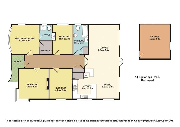 14 Ngataringa Road Devonport_12