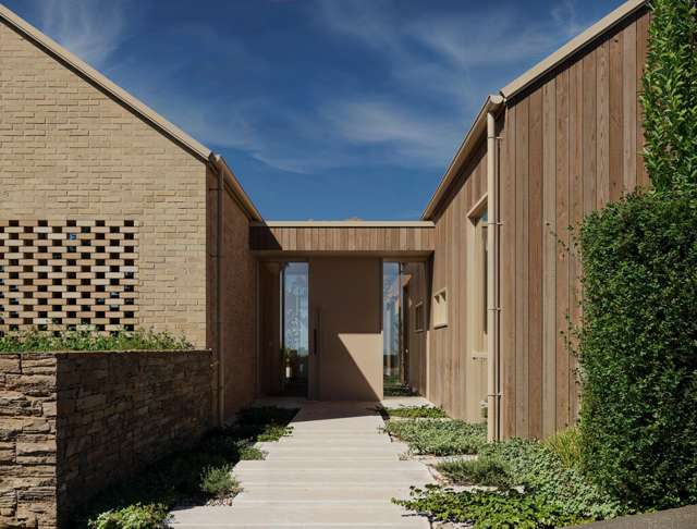 Architecture, Landscape and Lifestyle