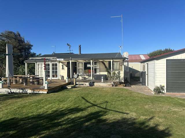 Quiet, Affordable Living