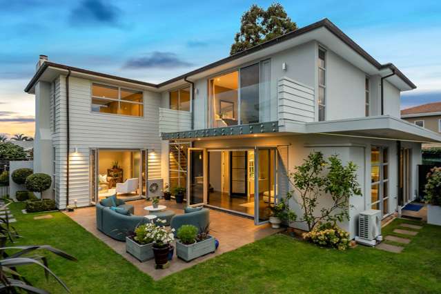 Designed for Family Living