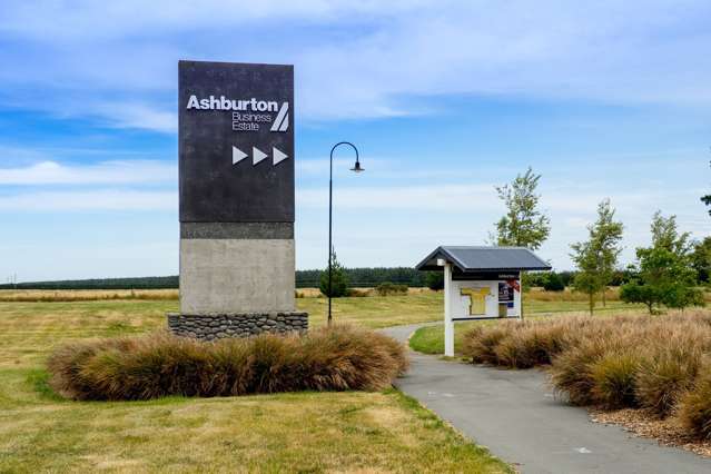 Ashburton Business Estate